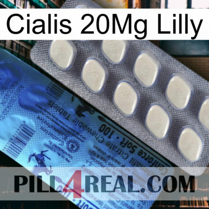 Cialis 20Mg Lilly 34